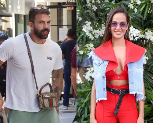 Δημήτρης Αλεξάνδρου: «Όταν είδα το βιντεάκι που ανεβάσαμε καταλάθος με τη Ρία, έπαθα σοκ» (Δειτα το στιγμιότυπο)