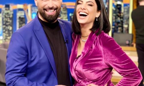 Γιώργος Παπαδόπουλος- Γαλάτεια Βασιλειάδη: Παντρεύονται! «Ήρθε η ώρα» (Δείτε το βίντεο)