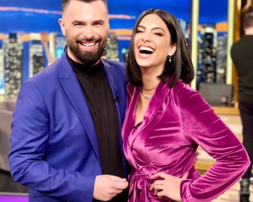 Γιώργος Παπαδόπουλος- Γαλάτεια Βασιλειάδη: Παντρεύονται! «Ήρθε η ώρα» (Δείτε το βίντεο)