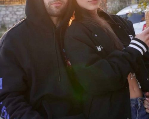 Τίτλοι τέλους για την αγαπημένη Κύπρια ηθοποιό και τον σύντροφό της. (Δείτε φωτό)