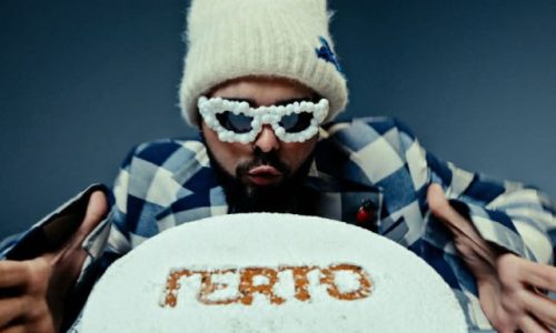 Κυκλοφόρησε το βιντεοκλίπ για το Ferto, ο Ακύλας γίνεται πρωταγωνιστής σε videogame (Δείτε το βίντεο)