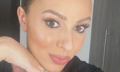 Χριστίνα Κυριάκου: Η εξομολόγηση για την περιπέτεια υγείας – «Είχα επίμονα κουβαράκια στο στήθος και πυρετό»