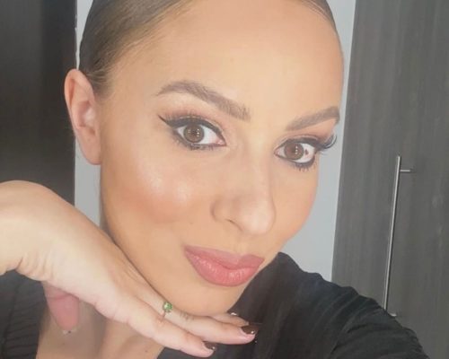 Χριστίνα Κυριάκου: Η εξομολόγηση για την περιπέτεια υγείας – «Είχα επίμονα κουβαράκια στο στήθος και πυρετό»