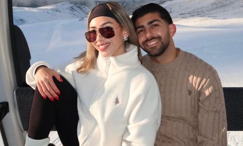 «Το αγόρι μου δεν πρέπει να φοβάται την απιστία…» – Η ατάκα της Ζαντή για τον Κακούλλη που έκανε το διαδίκτυο να “πέσει” (Δείτε φωτογραφίες)