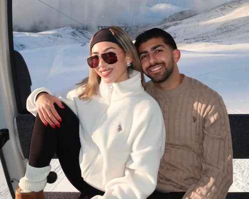 «Το αγόρι μου δεν πρέπει να φοβάται την απιστία…» – Η ατάκα της Ζαντή για τον Κακούλλη που έκανε το διαδίκτυο να “πέσει” (Δείτε φωτογραφίες)