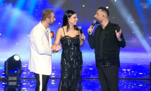 Γιώργος Παπαδόπουλος – Γαλάτεια Βασιλειάδη: Πώς έγινε η πρόταση γάμου και πότε παντρεύονται (Δείτε το βίντεο)