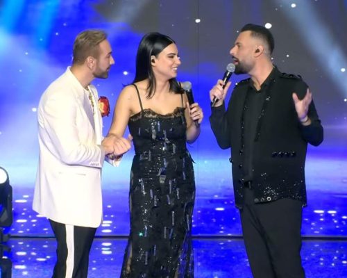 Γιώργος Παπαδόπουλος – Γαλάτεια Βασιλειάδη: Πώς έγινε η πρόταση γάμου και πότε παντρεύονται (Δείτε το βίντεο)