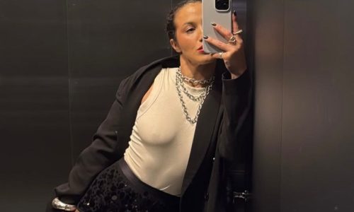 Κάλια Ελευθερίου: Είναι ξανά ερωτευμένη και σε σχέση (Δείτε το βίντεο)