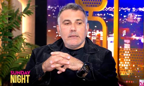 Μαρίνος Χατζηβασιλείου: Η εξομολόγηση για το αθόρυβο διαζύγιο και οι «δύσκολες αλήθειες» με τα παιδιά του (Δείτε το βίντεο)