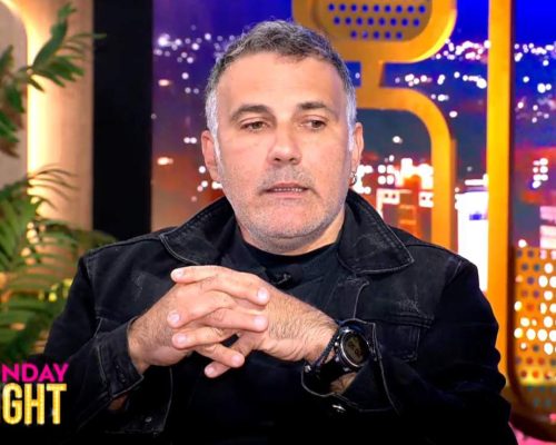 Μαρίνος Χατζηβασιλείου: Η εξομολόγηση για το αθόρυβο διαζύγιο και οι «δύσκολες αλήθειες» με τα παιδιά του (Δείτε το βίντεο)