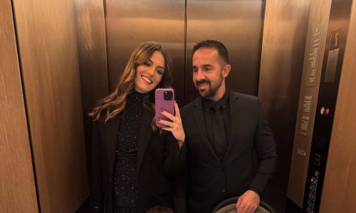 Κρίστη Αγαπίου – Πανίκος Λειβαδιώτης: Καλωσόρισαν στον κόσμο το τρίτο τους παιδί (Δείτε την φωτογραφία)