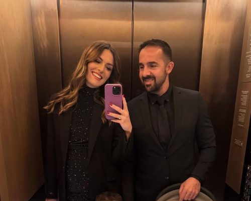 Κρίστη Αγαπίου – Πανίκος Λειβαδιώτης: Καλωσόρισαν στον κόσμο το τρίτο τους παιδί (Δείτε την φωτογραφία)