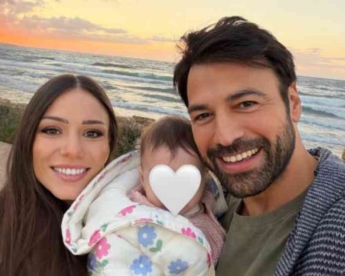 Σιμώνη Χριστοδούλου: Η τρυφερή αγκαλιά με την 7 μηνών κόρη της που «έλιωσε» το Instagram (Φωτό)