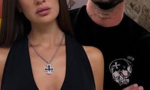 Δημήτρης Αλεξάνδρου: Δημοσίευσε το πρώτο του φιλί με τη Ρία Ελληνίδου (Δείτε φωτογραφία)