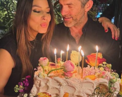 Κωνσταντίνα Ευριπίδου: Το λαμπερό πάρτι γενεθλίων, η εντυπωσιακή τούρτα και ο Φίλιππος Μιχόπουλος στο πλευρό της (Δείτε φωτογραφίες & βίντεο)