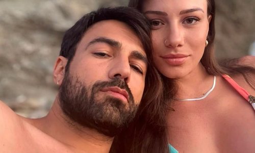 Σιμώνη Χριστοδούλου: Η γλυκιά φωτογραφία με την κόρη της και τα τρυφερά λόγια (Δείτε φωτογραφία)