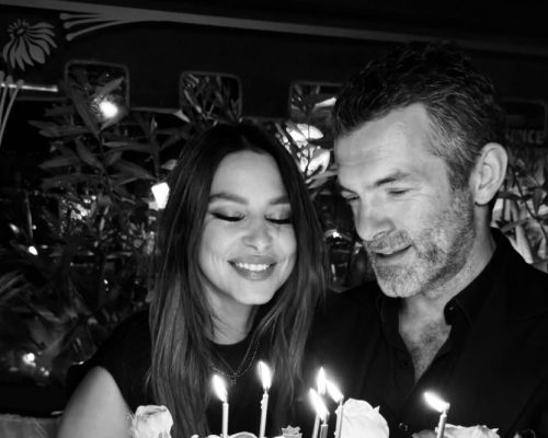 Φίλιππος Μιχόπουλος: Το κλικ της Κωνσταντίνας Ευριπίδου σε χαλαρές στιγμές στη Λεμεσό (Δριτε φωτογραφία)