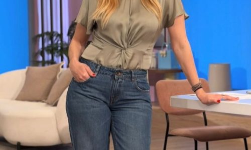 Χριστιάνα Αριστοτέλους: Η συγκίνηση για τον γιο της – «Λιώνω για το προσκοπάκι μου»(Δείτε φωτογραφία)