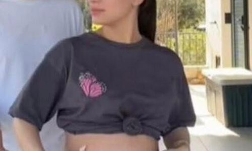 Μαριαλένα Ρουμελιώτη & Σάκης Κατσούλης: Το τρυφερό dance video στον 7ο μήνα της εγκυμοσύνης