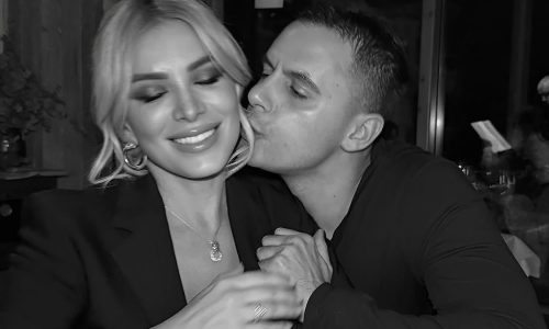 Κατερίνα Καινούργιου: Όταν ο νυν συναντά τον πρώην! O Κουτσουμπής πόζαρε αγκαλιά με τον Τσαγκρίδη (Δείτε την Φωτογραφία)