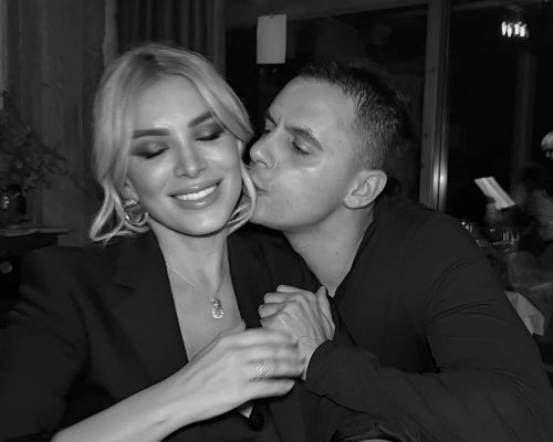 Κατερίνα Καινούργιου: Όταν ο νυν συναντά τον πρώην! O Κουτσουμπής πόζαρε αγκαλιά με τον Τσαγκρίδη (Δείτε την Φωτογραφία)