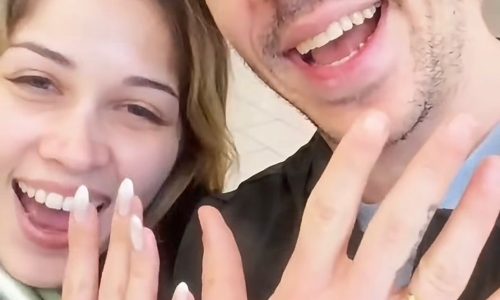 Παντρεύτηκαν μυστικα; Σούσουρο με Φειδία & Στυλιάνα (Δείτε Βίντεο)