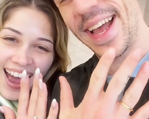 Παντρεύτηκαν μυστικα; Σούσουρο με Φειδία & Στυλιάνα (Δείτε Βίντεο)