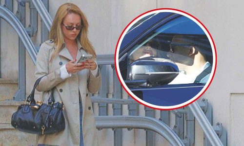 Τρυφερά «τετ α τετ» του Εμπαπέ με την Εσπόσιτο (Δείτε φωτογραφίες)