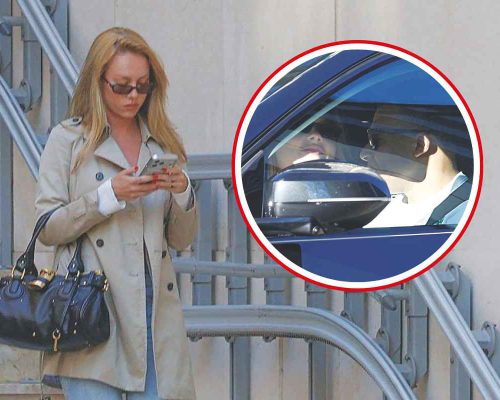 Τρυφερά «τετ α τετ» του Εμπαπέ με την Εσπόσιτο (Δείτε φωτογραφίες)