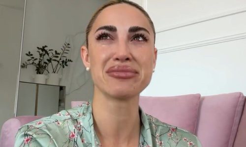 Ιωάννα Τούνη: Σε νέο συγκλονιστικό βίντεο κλαίει γοερά και περιγράφει με λεπτομέρειες τι έγινε στα μπουζούκια