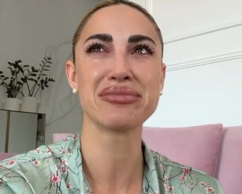 Ιωάννα Τούνη: Σε νέο συγκλονιστικό βίντεο κλαίει γοερά και περιγράφει με λεπτομέρειες τι έγινε στα μπουζούκια