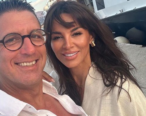 Συγκλονίζει η Ραμόνα Φίλιπ: «Ένιωθα μόνη στη σχέση μου με τον Χριστόφορο Τορναρίτη»