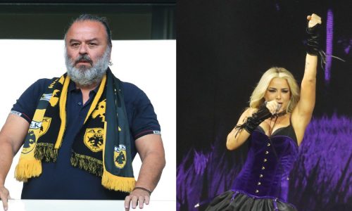 Πρόεδρος της ΑΕΚ σε Ζόζεφιν: «Κάνεις όμως που@@@ες» – Τι συνέβη (Βίντεο)