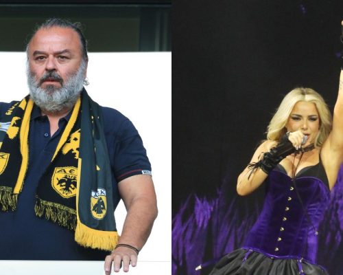 Πρόεδρος της ΑΕΚ σε Ζόζεφιν: «Κάνεις όμως που@@@ες» – Τι συνέβη (Βίντεο)