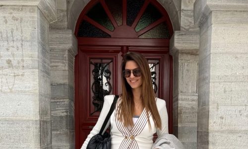 Κωνσταντίνα Ευριπίδου: Πασχαλινές αποδράσεις στη Μύκονο με τα παιδιά της και τον Φίλιππο Μιχόπουλο (Δείτε φωτογραφίες)