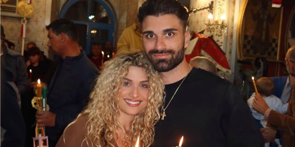 Antigoni: Στη Σίφνο για την Ανάσταση με τον αγαπημένο της (Δείτε φωτογραφίες)