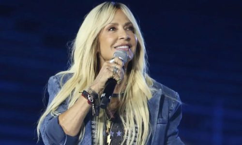 Άννα Βίσση: Πάσχα στη Νέα Υόρκη με την Σοφία Καρβέλα και τα εγγόνια της – Η πόζα με φόντο τους ουρανοξύστες