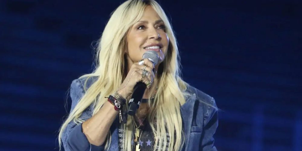 Άννα Βίσση: Πάσχα στη Νέα Υόρκη με την Σοφία Καρβέλα και τα εγγόνια της – Η πόζα με φόντο τους ουρανοξύστες