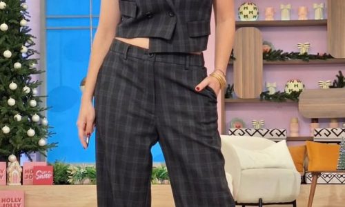 Χριστιάνα Αριστοτέλους «Λιώνει» για τον μεγάλο της έρωτα (Δείτε φωτογραφία)