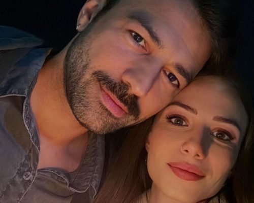 Ανδρέας Γεωργίου – Σιμώνη Χριστοδούλου: Το πρώτο Πάσχα αγκαλιά με την κόρη τους. (Δείτε το άλμπουμ)