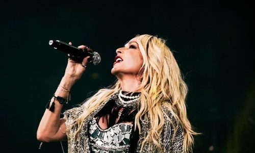 Άννα Βίσση: «Απόδραση» στον παράδεισο των Bora Bora πριν το νέο μεγάλο βήμα (Φωτό)