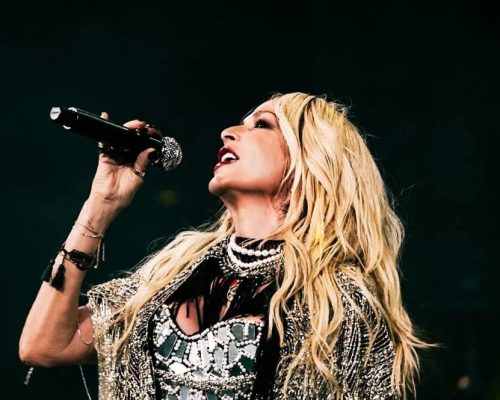 Άννα Βίσση: «Απόδραση» στον παράδεισο των Bora Bora πριν το νέο μεγάλο βήμα (Φωτό)