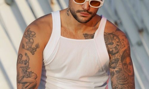 Ο τραγουδιστής Κωνσταντίνος Φραντζής: Γάμος λίγο πριν τον ερχομό της κόρης του – Οι πρώτες εικόνες.