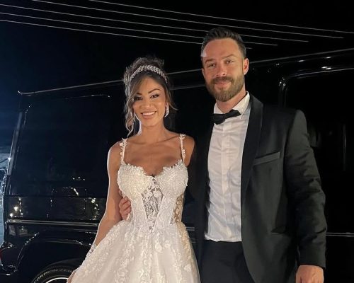 Στέφανος Μιχαήλ – Νάταλι Κάτερ: Πιο ερωτευμένοι από ποτέ σε μια σειρά από αδημοσίευτα στιγμιότυπα (Δείτε φωτογραφίες)