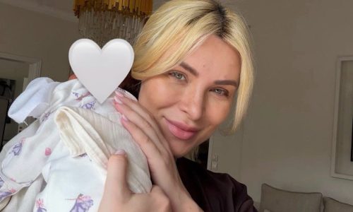 Κατερίνα Καινούργιου: Δείχνει για πρώτη φορά την… γκαρνταρόμπα της κόρης της (Φωτογραφία)