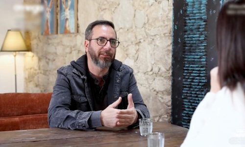 Λώρης Λοϊζίδης: «Η Στυλιάνα είχε μια ιδιαίτερη εγκυμοσύνη – Στην αρχή ήταν τρίδυμα» (Δείτε το βίντεο)