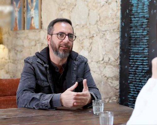 Λώρης Λοϊζίδης: «Η Στυλιάνα είχε μια ιδιαίτερη εγκυμοσύνη – Στην αρχή ήταν τρίδυμα» (Δείτε το βίντεο)