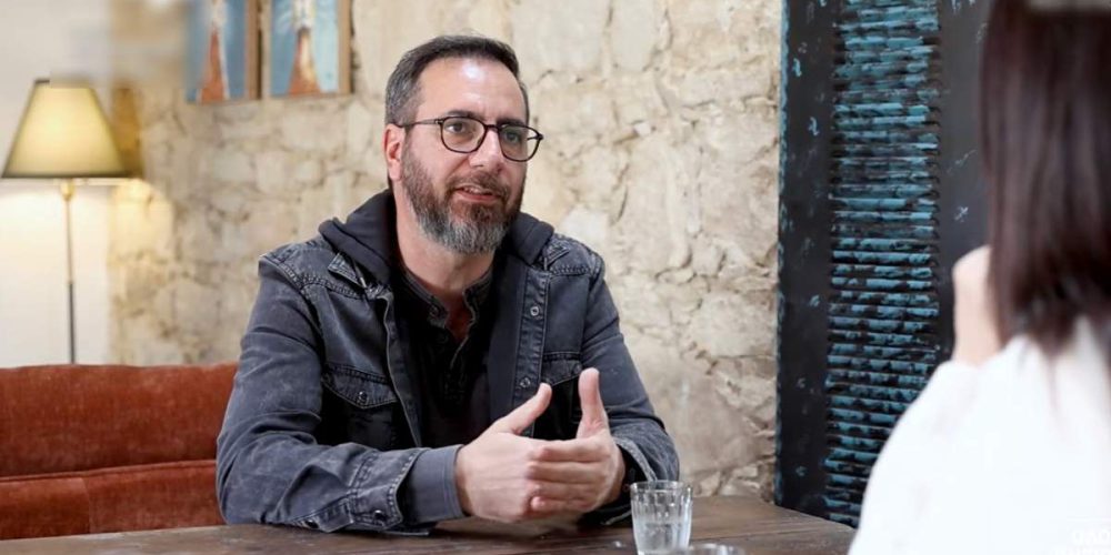 Λώρης Λοϊζίδης: «Η Στυλιάνα είχε μια ιδιαίτερη εγκυμοσύνη – Στην αρχή ήταν τρίδυμα» (Δείτε το βίντεο)