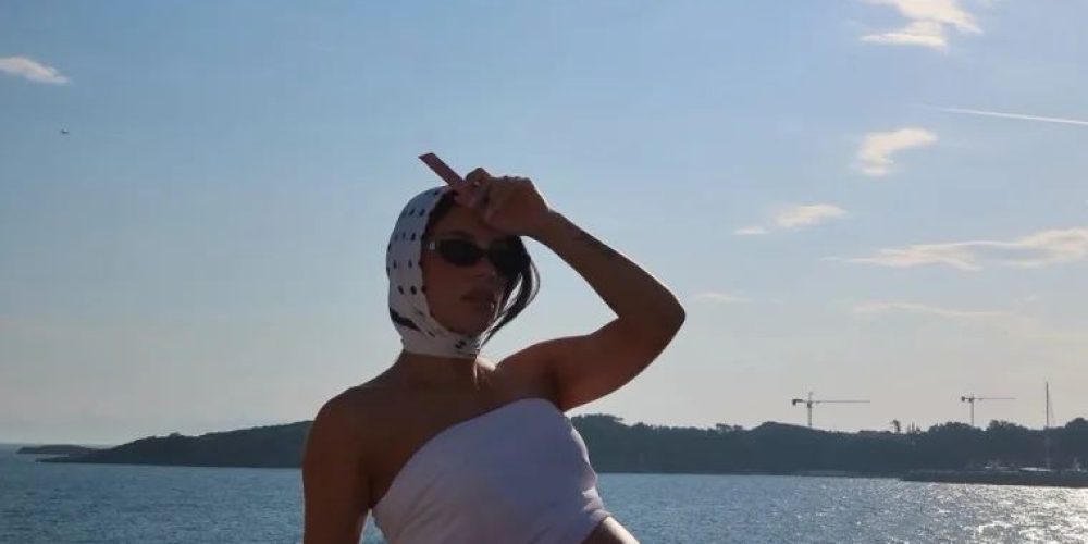 Μαριαλένα Ρουμελιώτη: Στην τελική ευθεία για τη γέννα και έχει φουσκώσει πολύ – Τα νέα καρέ! (Δείτε φωτογραφία)