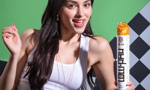 ΑΠΟΚΛΕΙΣΤΙΚΟ: Η Έλενα Λύσανδρου «αναστατώνει» την Κύπρο με το πιο hot trend της Αμερικής! Το StarNews στην επίσημη φωτογράφιση του νέου Push-up Lolly Pau by Bao Pau! (Φωτό)